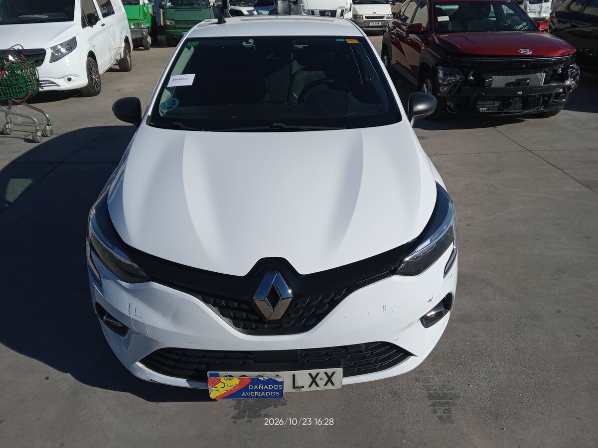 1.5DCI 100CV