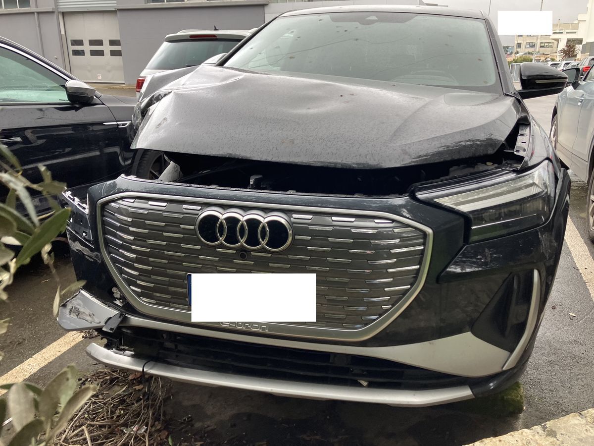 Audi Q4 Sportback 45 e-tron quattro