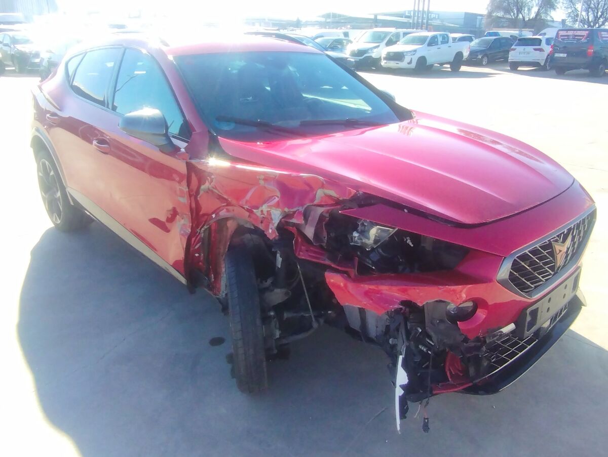 CUPRA FORMENTOR 1.5cc 150cv GASOLINA AUTOMATICO AÑO 2021