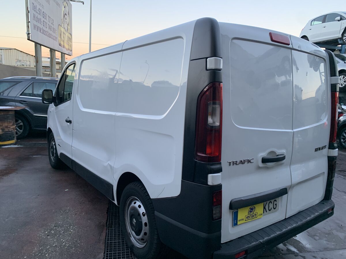 Miniatura Renault Trafic 2017 RENAULT TRAFIC 1.6 DCI 121CV 3