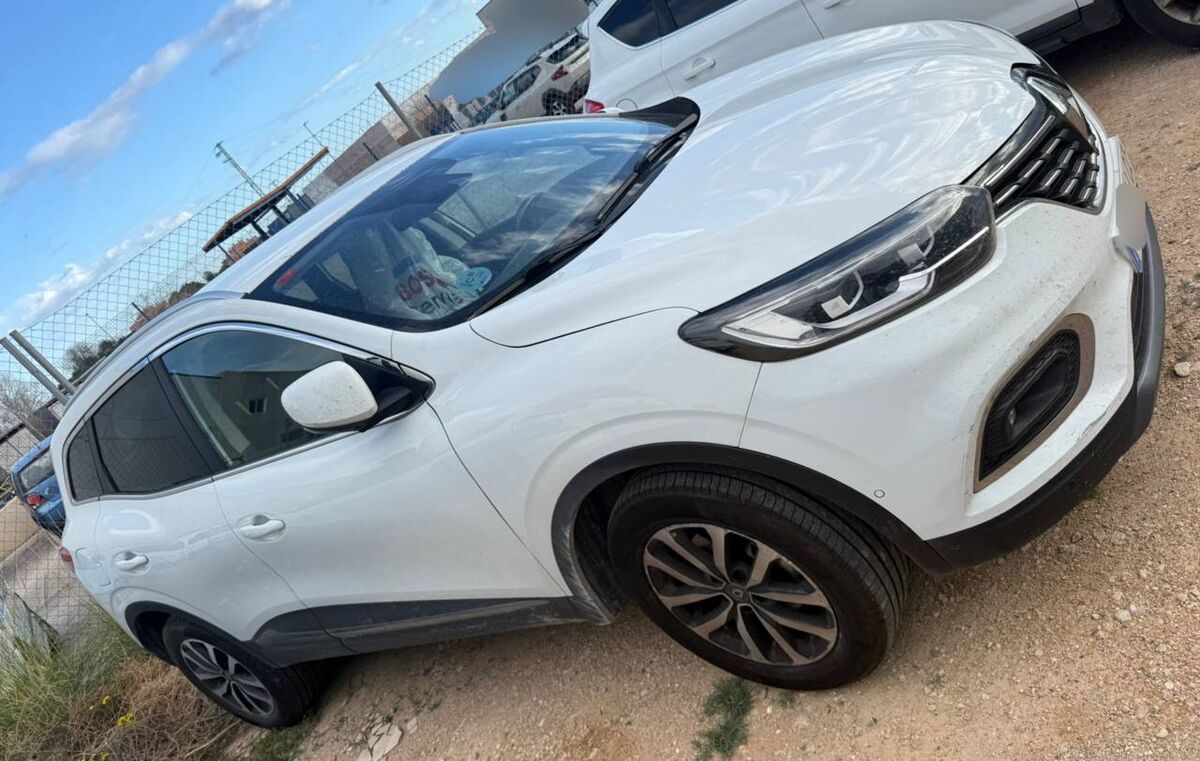Miniatura Renault Kadjar 2020 RENAULT KADJAR AÑO 2020 CON PERDIDA DE POTENCIA 1