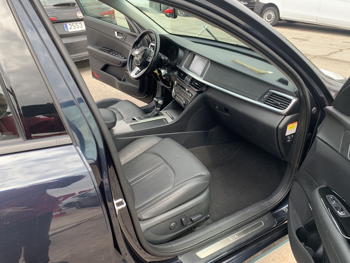 Miniatura Kia Optima 2019 KIA OPTIMA 2.0 HIBRIDO ENCHUFABLE 154CV 15