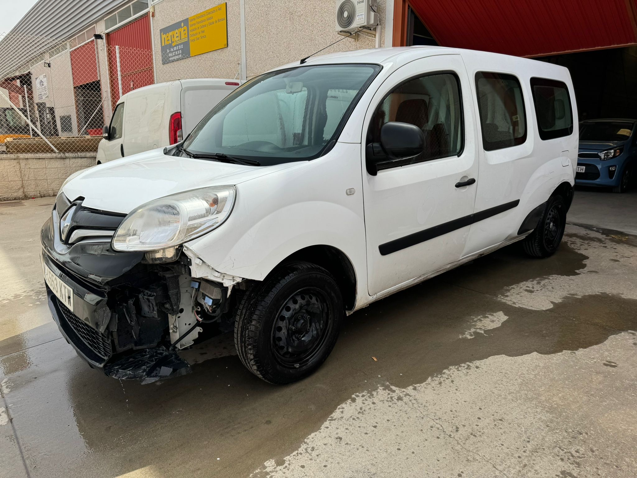 MAXI 1.5 Dci Año 6/2019 *** 5.490 € ***
