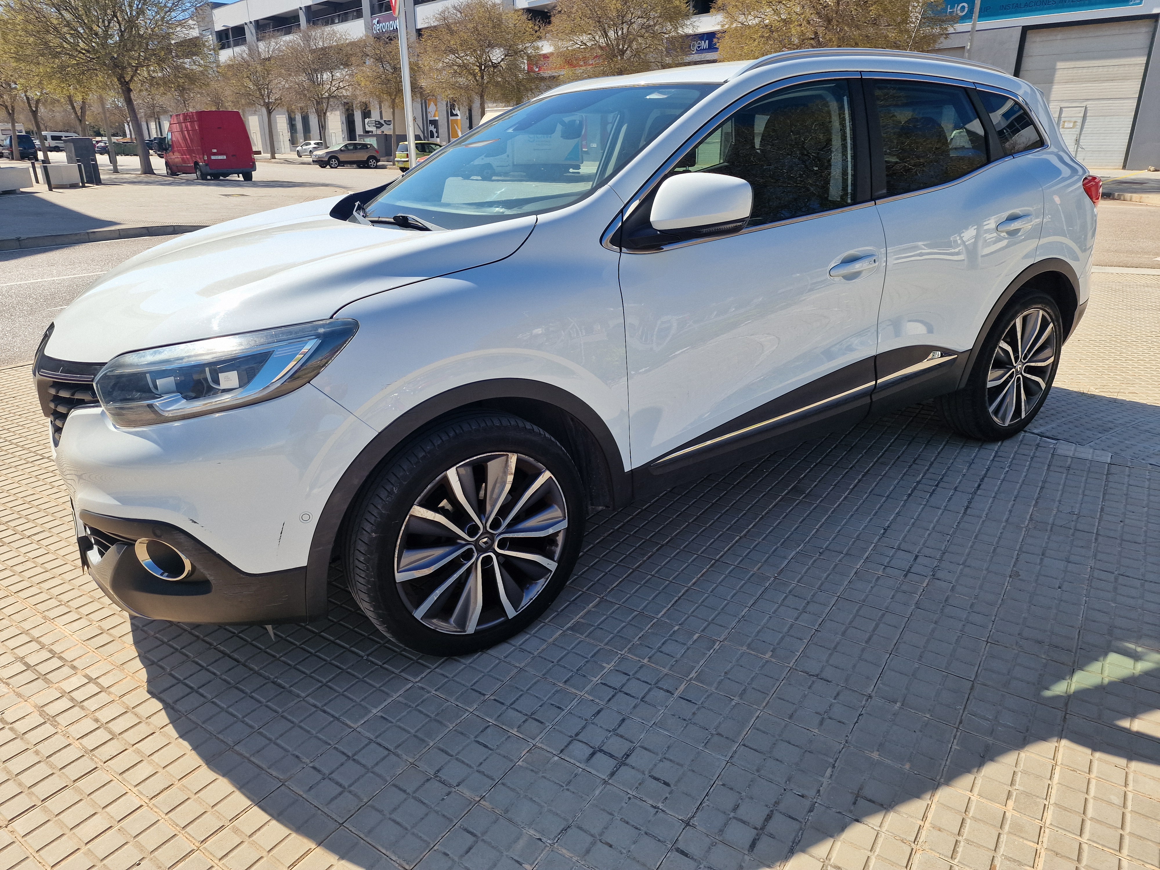 1.5DCI ZEN ENERGY 110CV 10.2015 AUTOMATICO