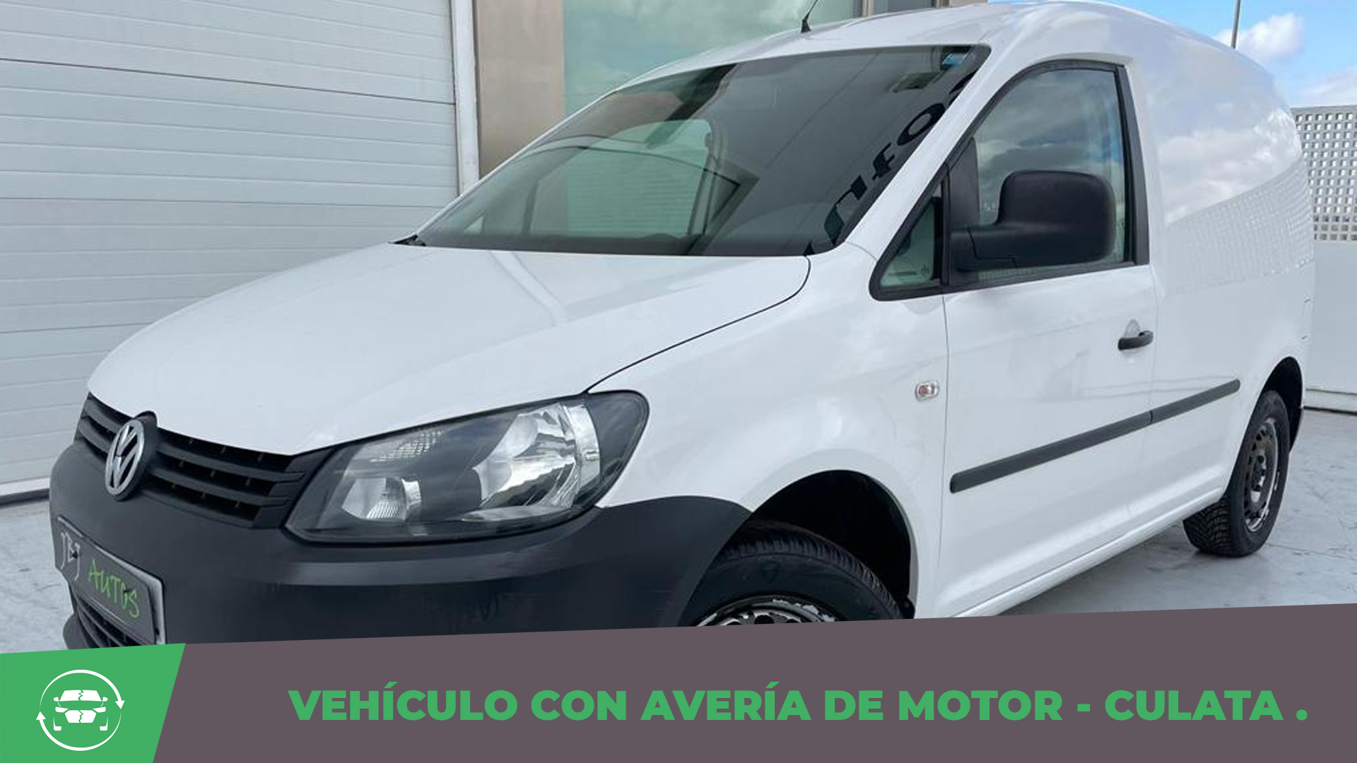 PRO EcoFuel 2.0 109 cv. - Avería Motor- 7.500€