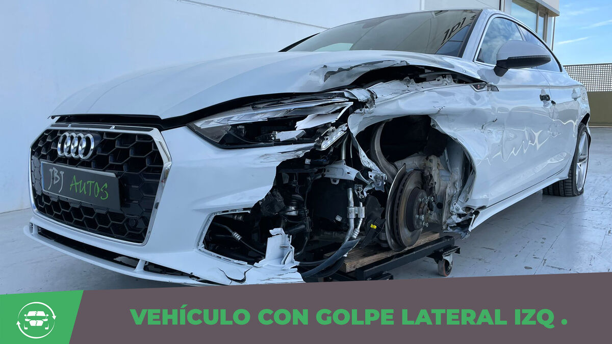 2.0 SB TDI 164 cv. Mult. -Golpe- 28.990€