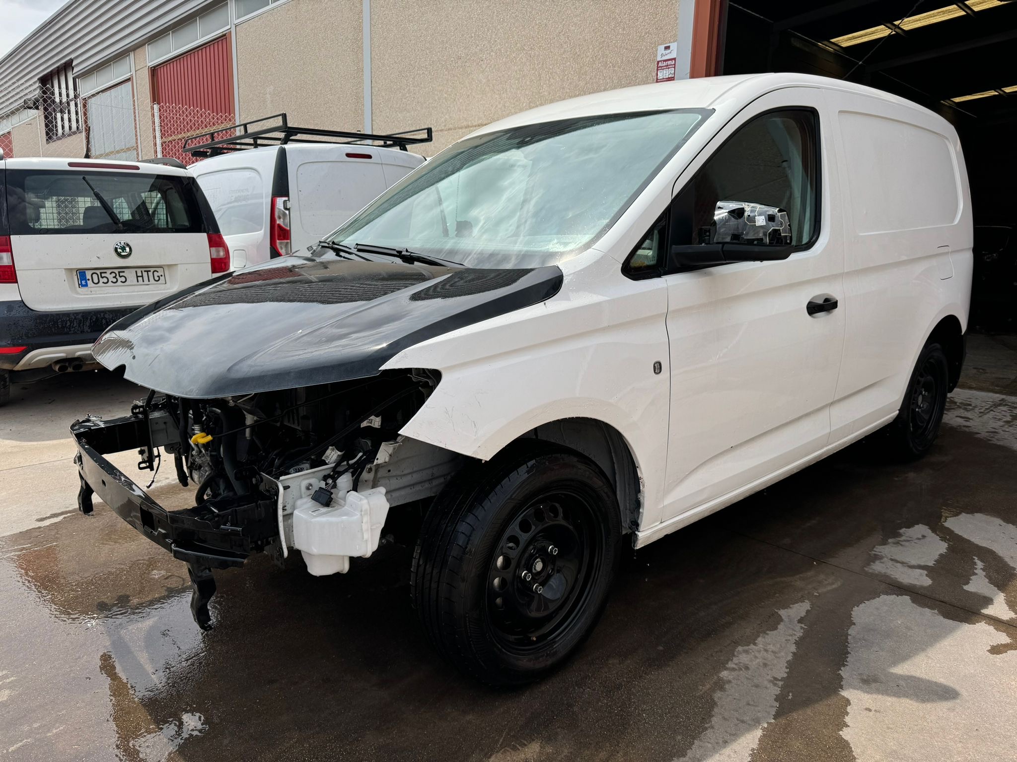 2.0 Tdi Año 12/2023 SOLO 8.000 KM *** 9.990 € ***