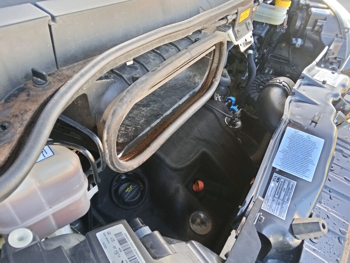 Miniatura Citroen ID 2018 JUMPER VOLQUETE 130CV 1