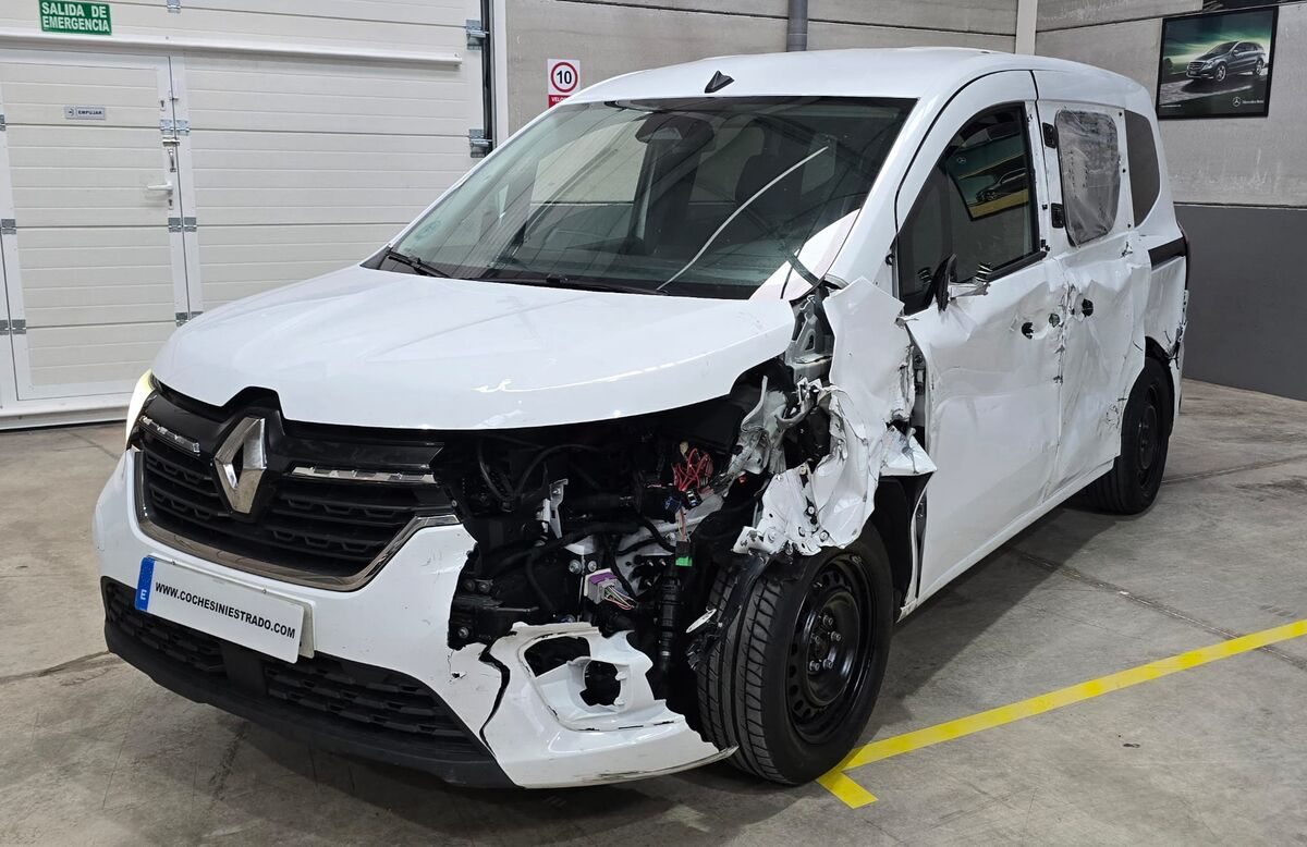 Miniatura Renault Kangoo 2024 Renault Kangoo Combi Authentic 1.5 blue dCi 95cv 6v 2024 16