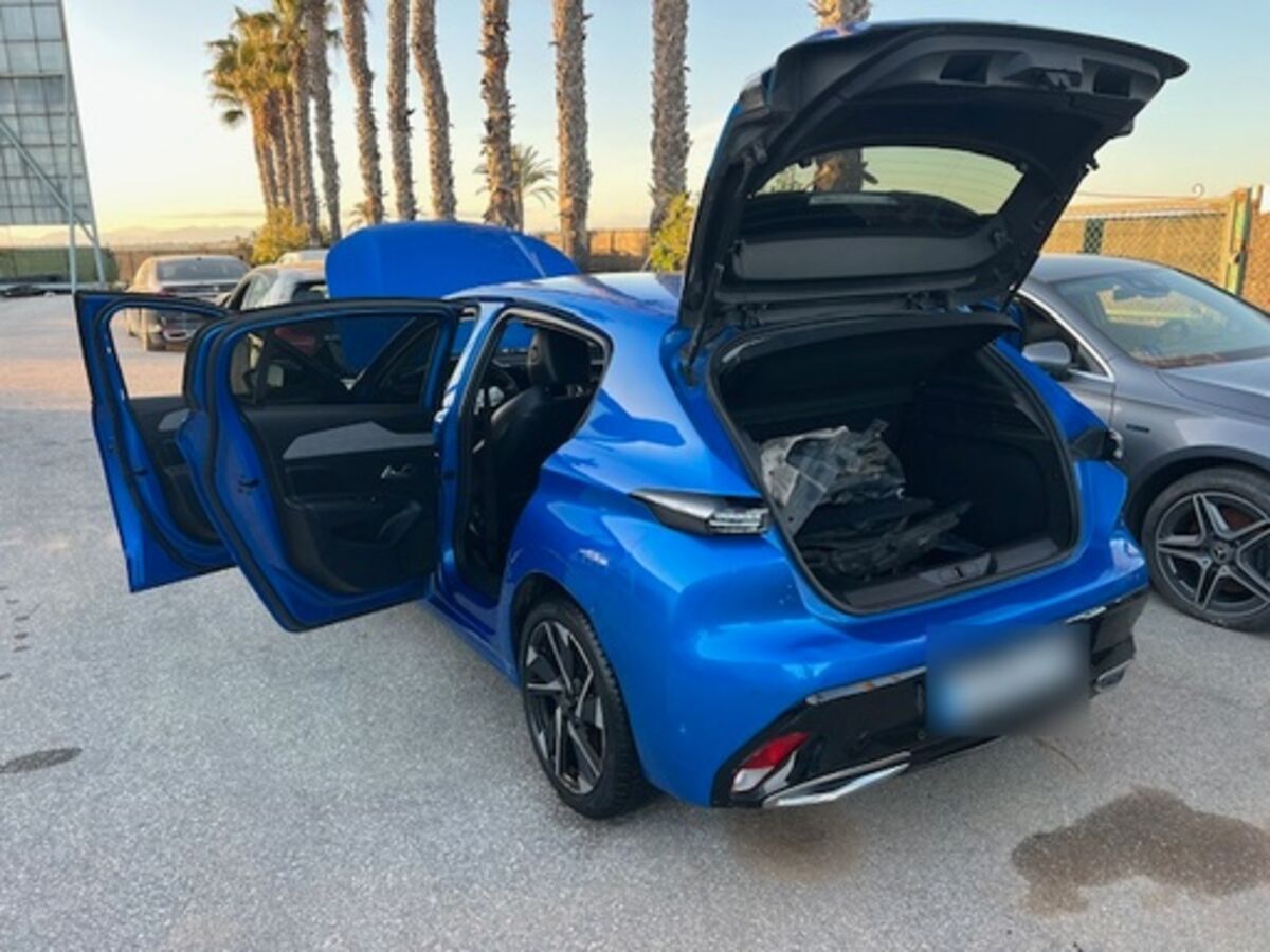 Miniatura Peugeot 308 2022 Torrevieja (alicante) 22