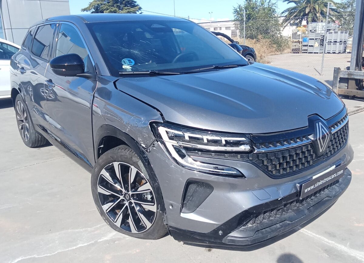 REANAULT AUSTRAL 1.3cc 140cv Mild Hybrid Automatico AÑO 2024