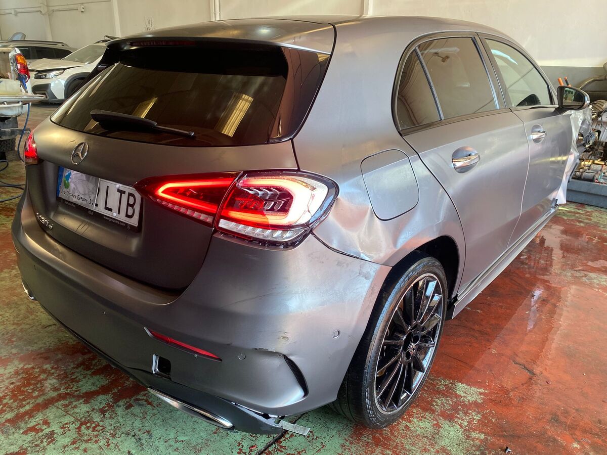 Miniatura Mercedes-Benz A-Clase 2021 A 250 e 218 5p 8G-DCT 1