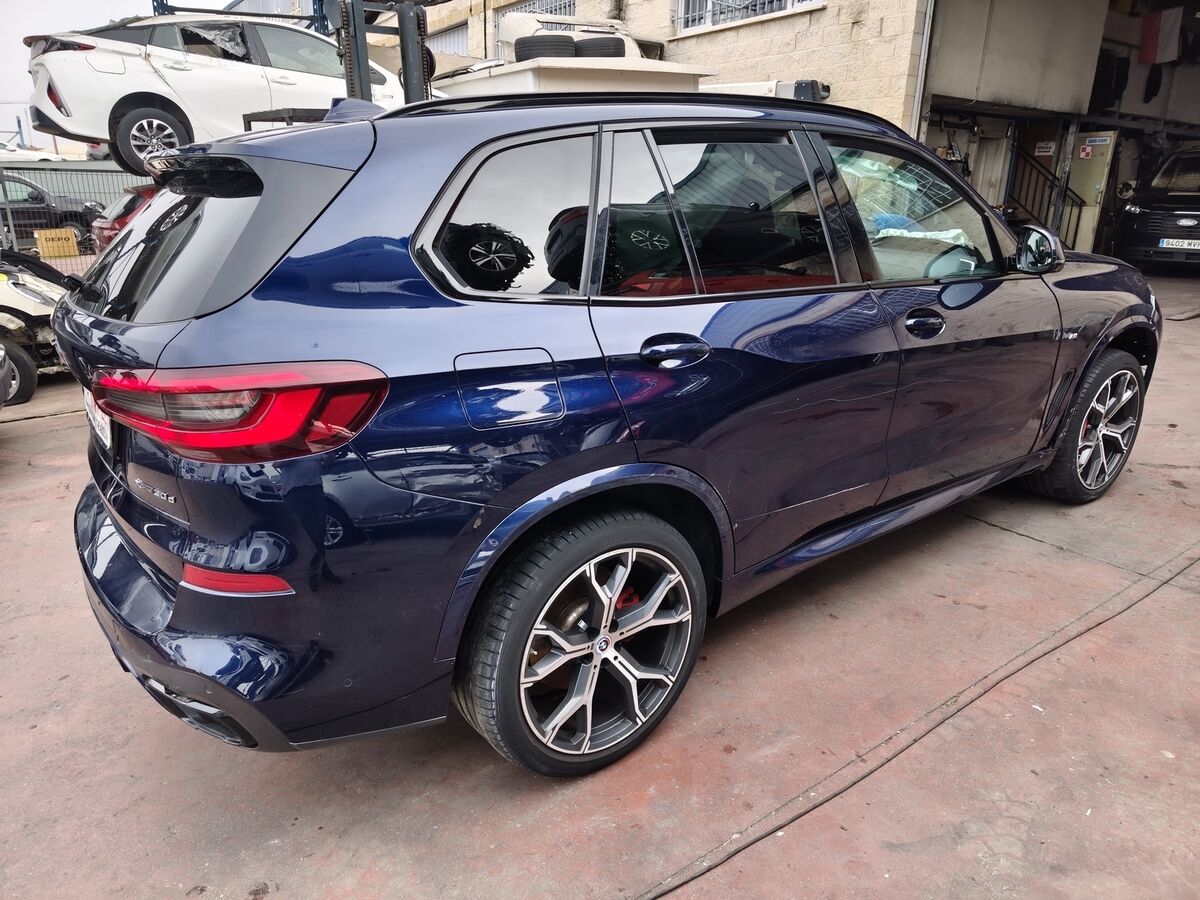 Miniatura BMW X5 2022 3.0D HYBRIDO 5