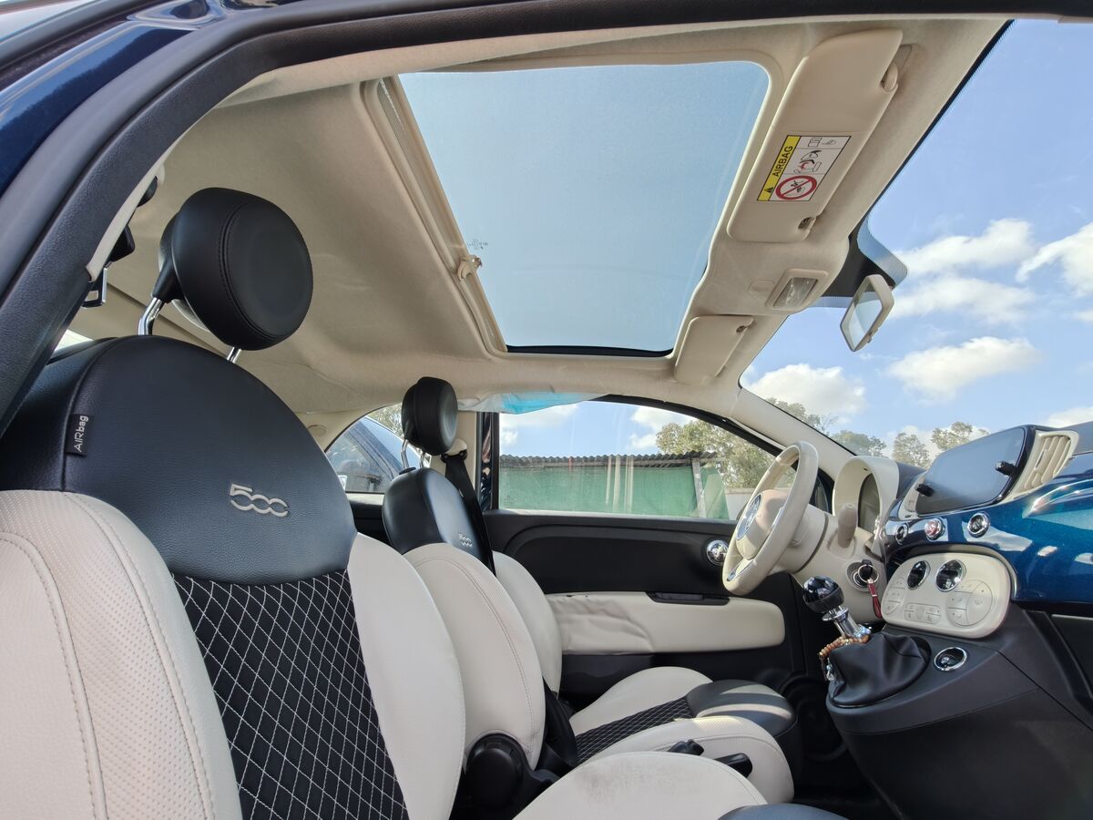 Miniatura Fiat 500 2021 1.0 Hybrid Dolcevita 2021 15