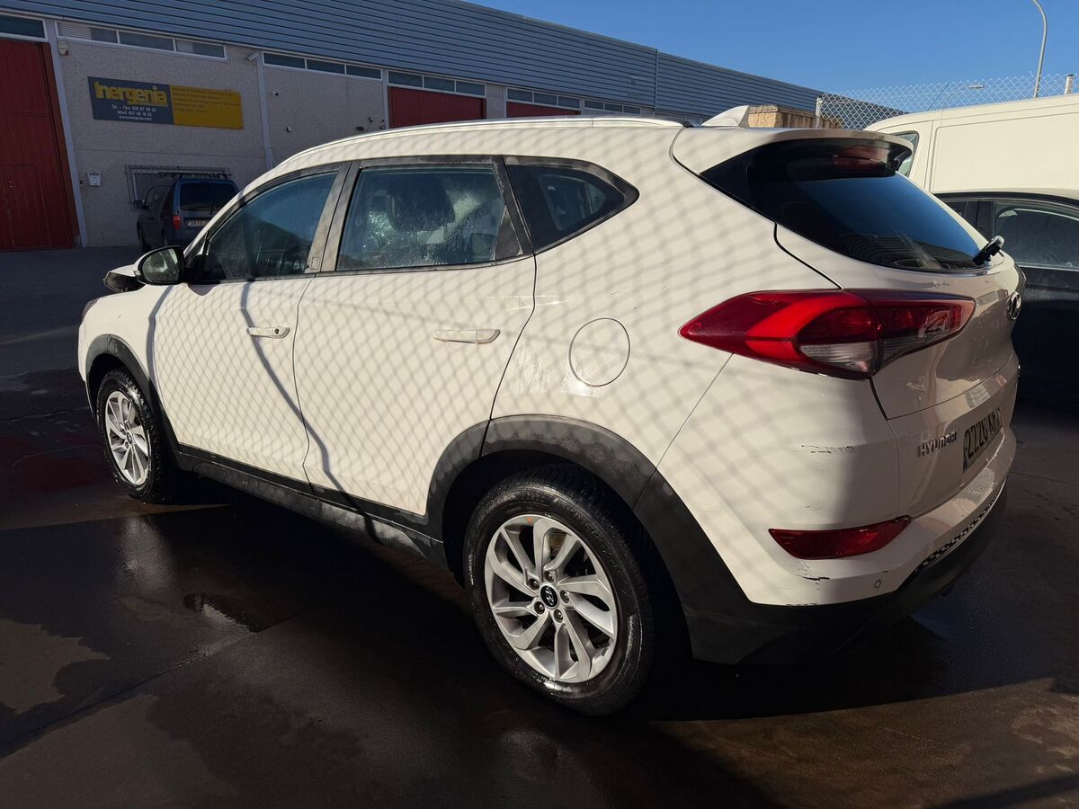 Miniatura Hyundai Tucson 2018 1.7 Cdi Año 2018 *** 6.490 € *** 5