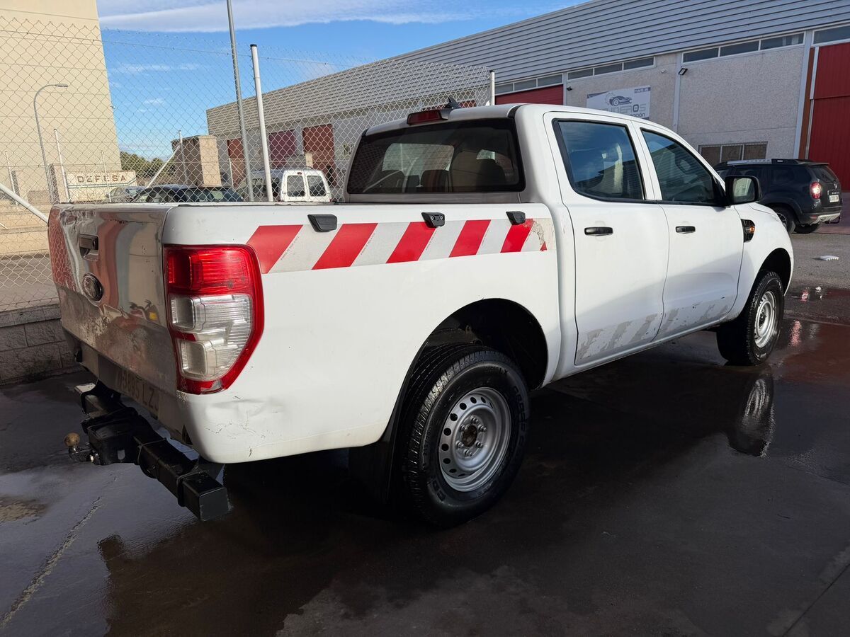 Miniatura Ford Ranger 2022 2.0 Tdci 170 Cv Año 9/2022 *** 10.990 € *** 3