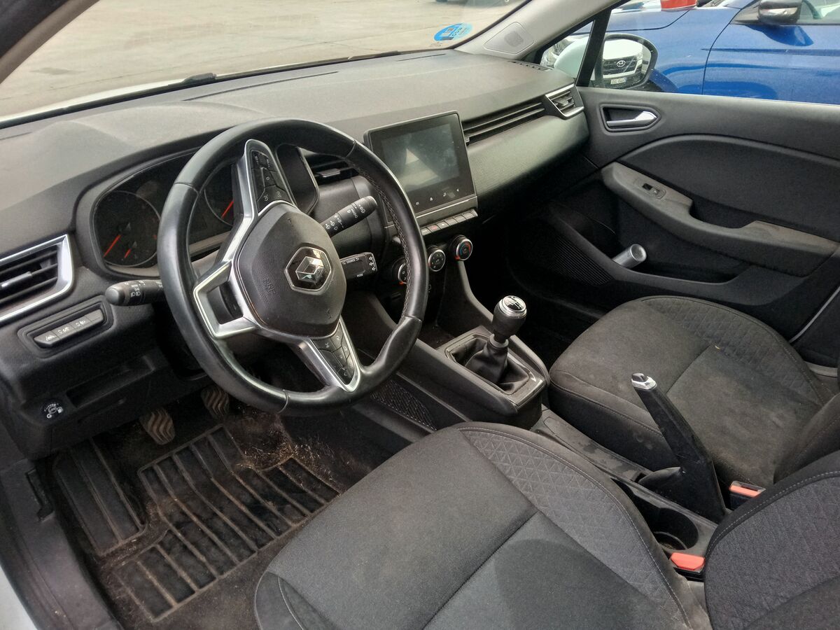 Miniatura Renault Clio 2021 100CV GLP 14