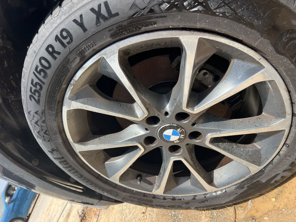 Juego llantas bmw x5 f15