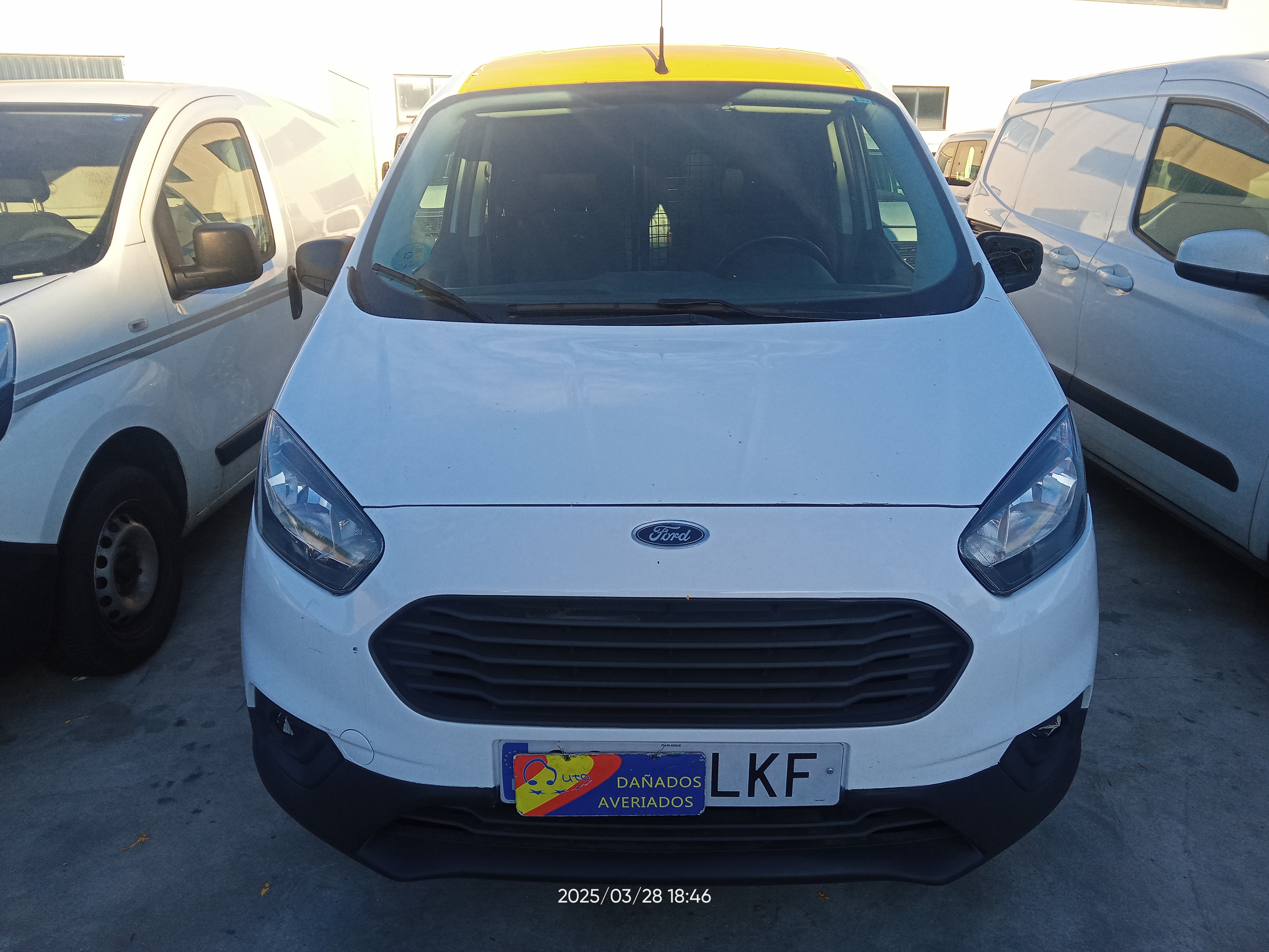 1.5TDCI 75CV