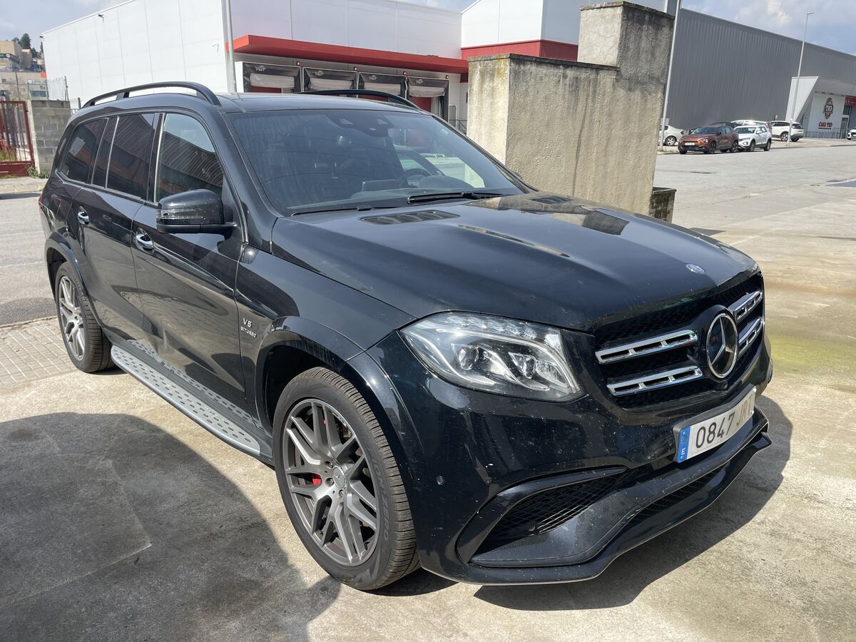 GLS63 AMG 206