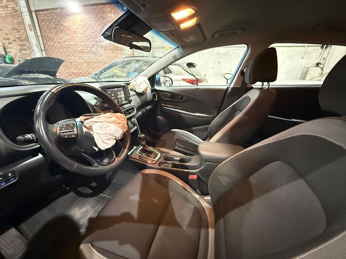 Miniatura Hyundai Kona 2020 HYUNDAI KONA HEV 1.6GDI KLASS /2020 7