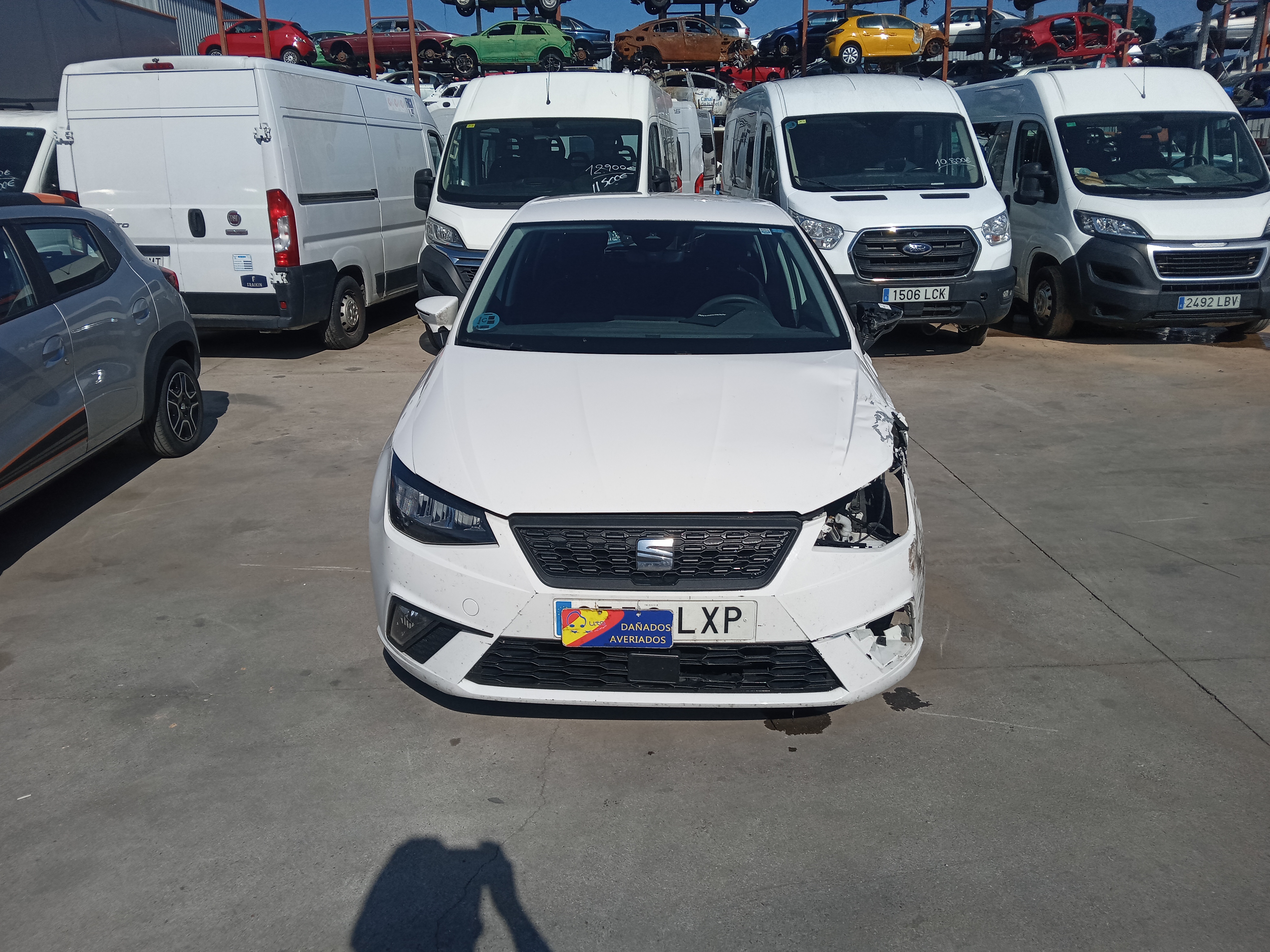 1.0 EVO MPI 80CV