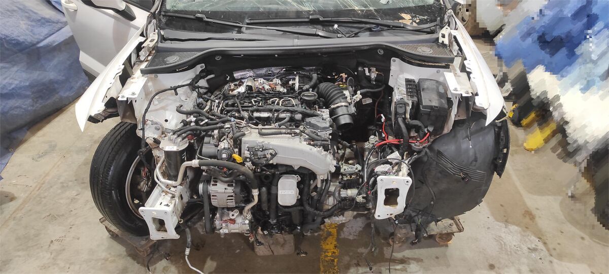 Miniatura SEAT Ateca 2022 SEAT ATECA 2.0 TDI 2022 1