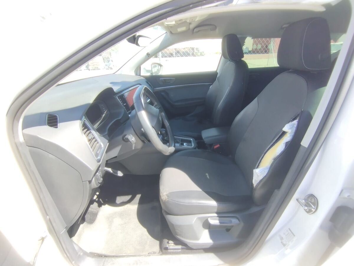 Miniatura SEAT Ateca 2023 SEAT ATECA 1.5cc 150cv GASOLINA AUTOMATICO AÑO 2023 8