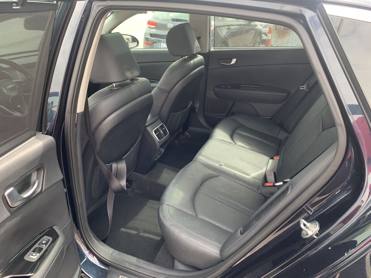 Miniatura Kia Optima 2019 KIA OPTIMA 2.0 HIBRIDO ENCHUFABLE 154CV 13