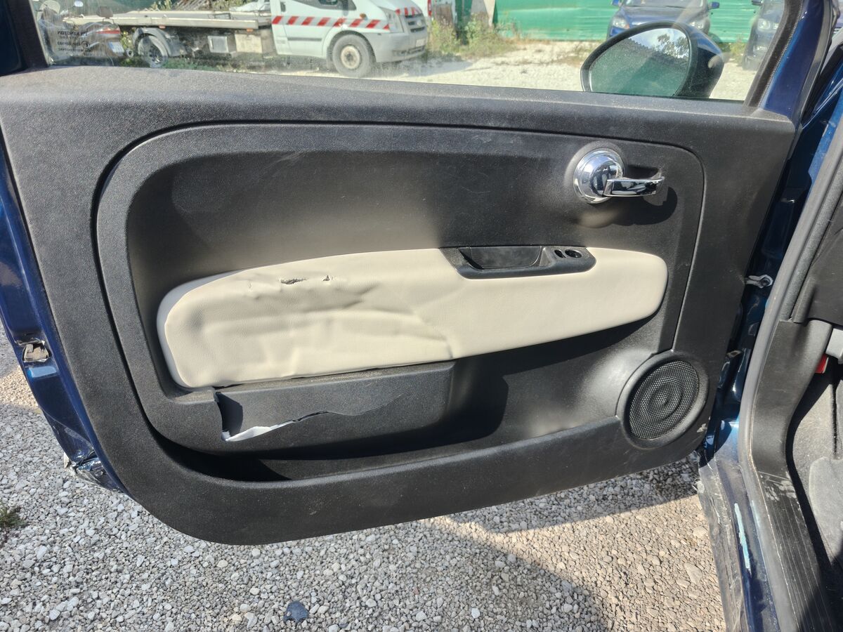 Miniatura Fiat 500 2021 1.0 Hybrid Dolcevita 2021 8