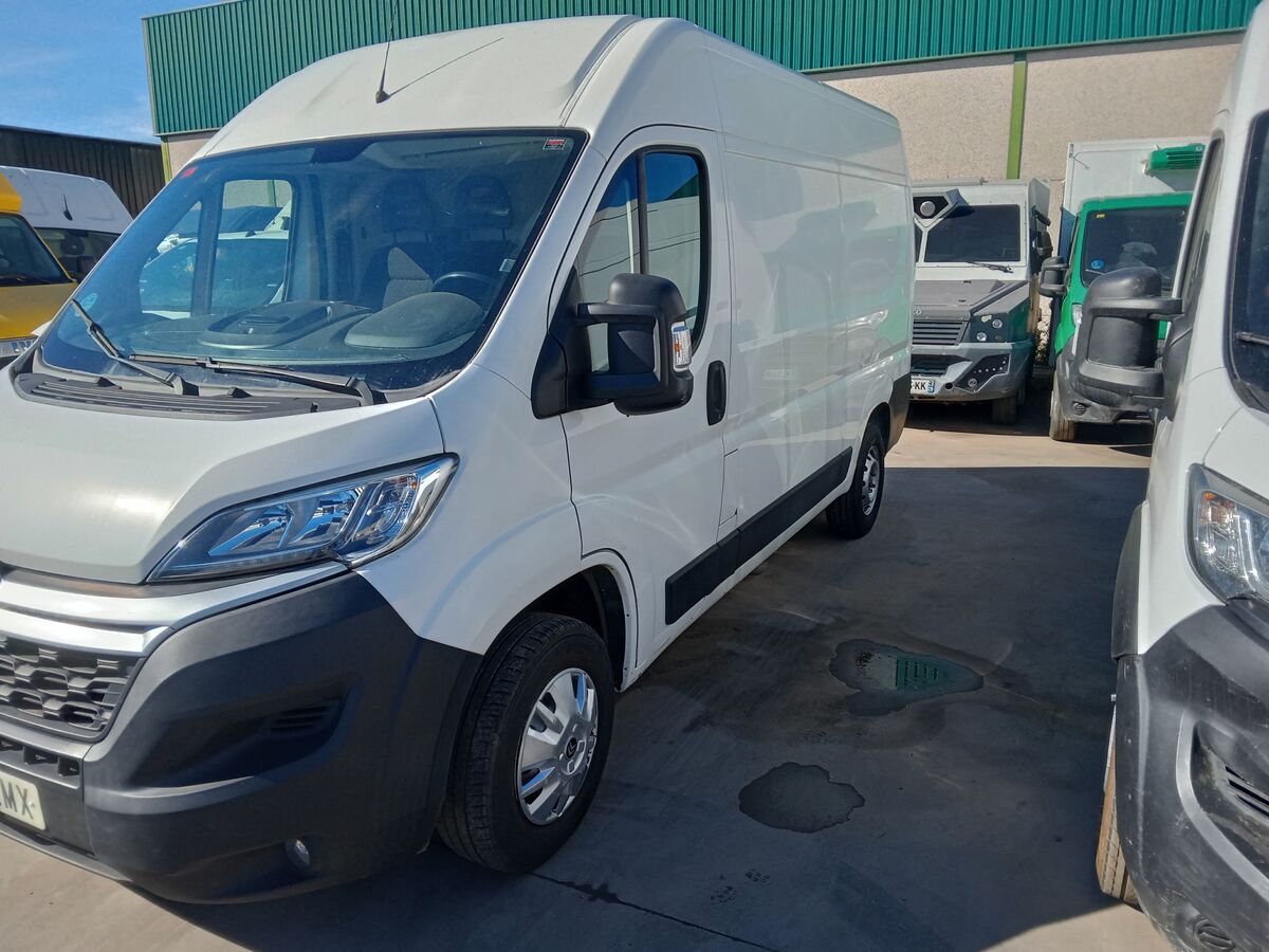 JUMPER L2H2 140CV 33 2.2