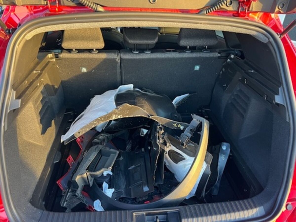 Miniatura Mitsubishi Grandis 2025 Torrevieja (alicante) 52