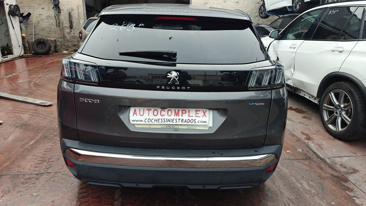 Miniatura Peugeot 3008 2021 1.6 HYBRIDO 225CV 3