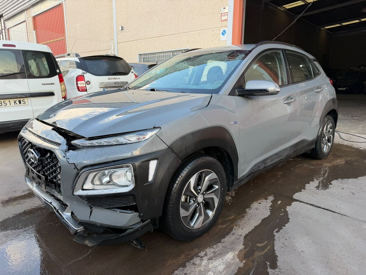 Hyundai Kona 1.6 Gdi Hybrid Año 9/2020 *** 5.990 € ***