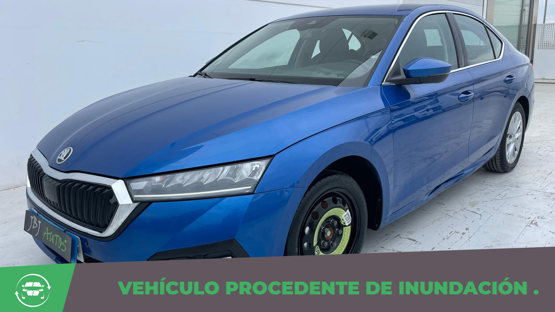 2.0 TDI 115 cv. -Inundado- 11.500€