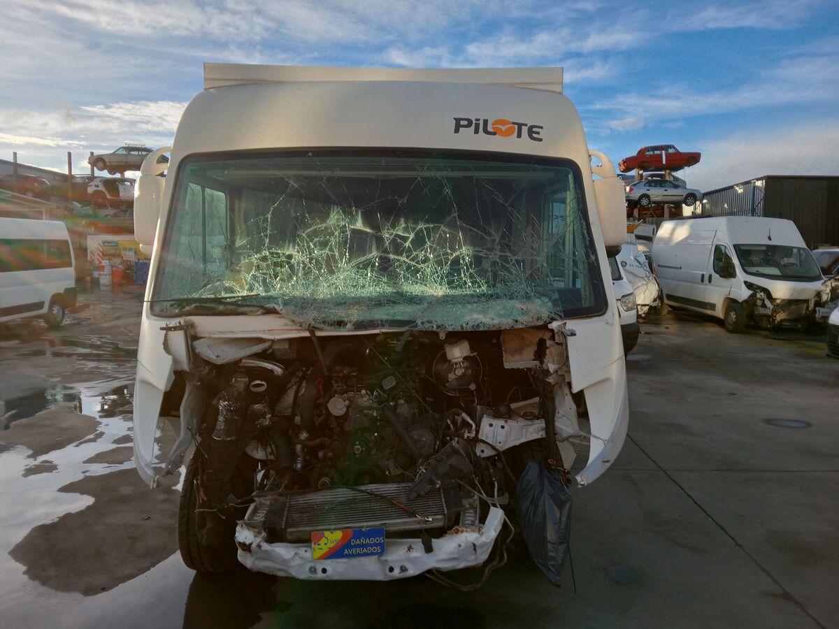 SPRINTER AUTOCARAVANA PILOTE G674