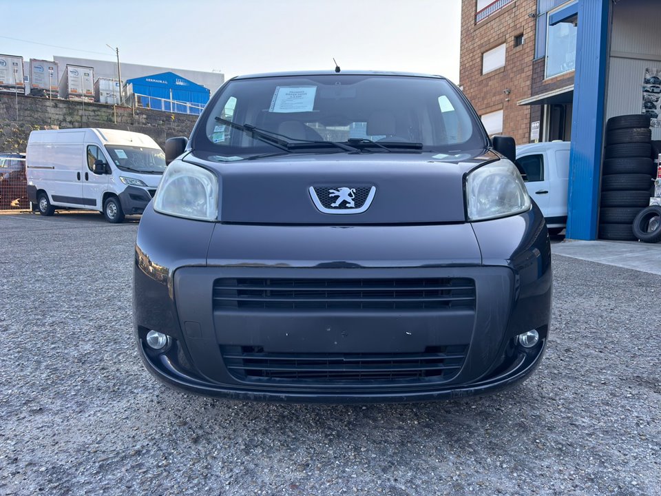 PEUGEOT BEEPER 1.3 HDI