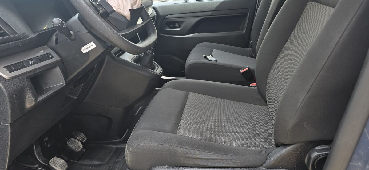 Miniatura Opel Vivaro 2024 Opel Nuevo Vivaro 1.5 BlueHDi 6v 120CV XL 2024 14