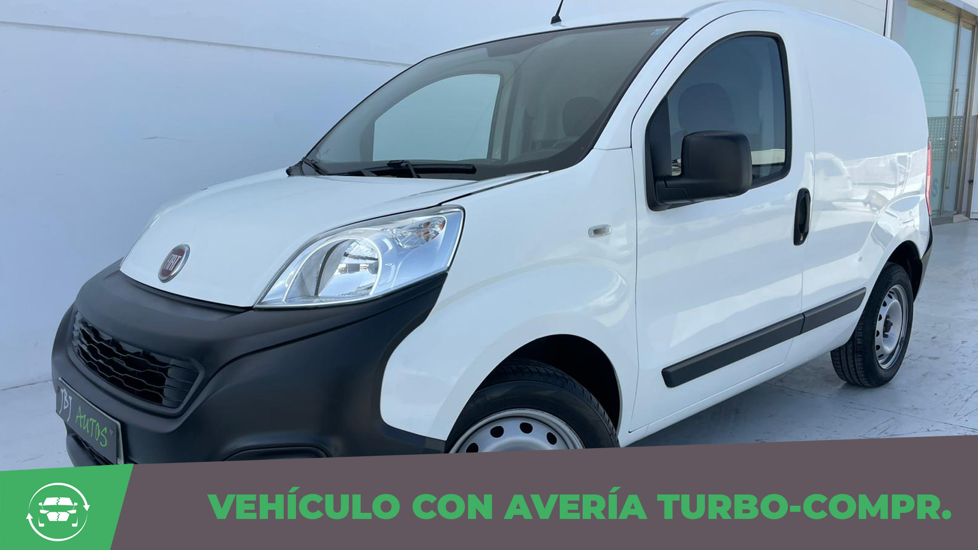 N1 1.3 Mjet. 95 cv. -Avería T.- 5.500€