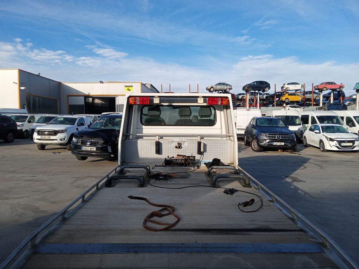 Miniatura Peugeot Roa 2013 BOXER GRUA 2.2HDI 12