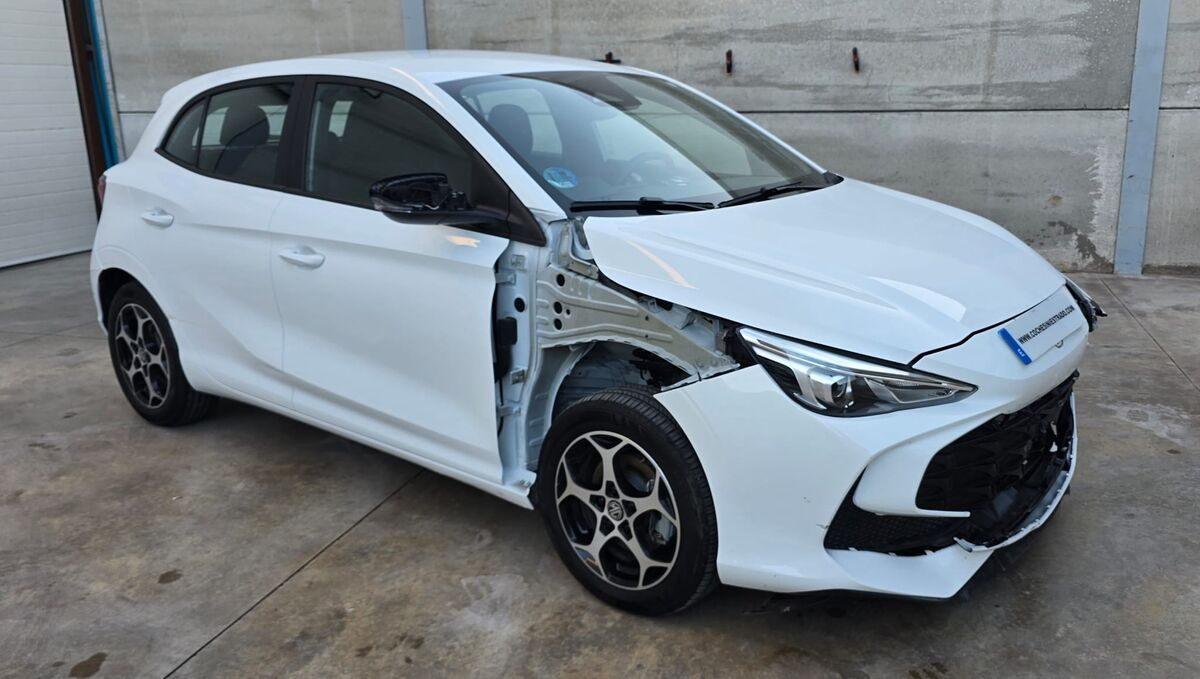MG Nuevo MG3 Hybrid+ 195cv ECO 2024 diciembre 2024