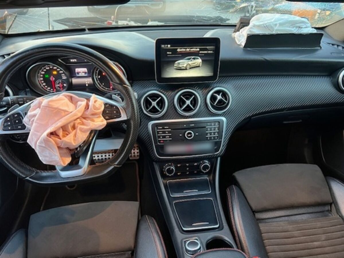 Miniatura Mercedes-Benz A-klasse 2018 Torrevieja (alicante) 42