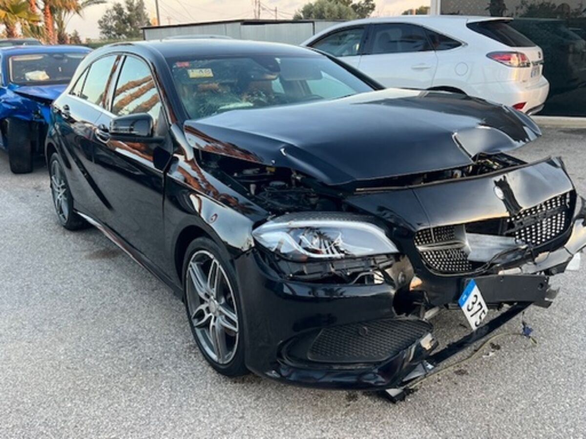 Miniatura Mercedes-Benz A-klasse 2018 Torrevieja (alicante) 62