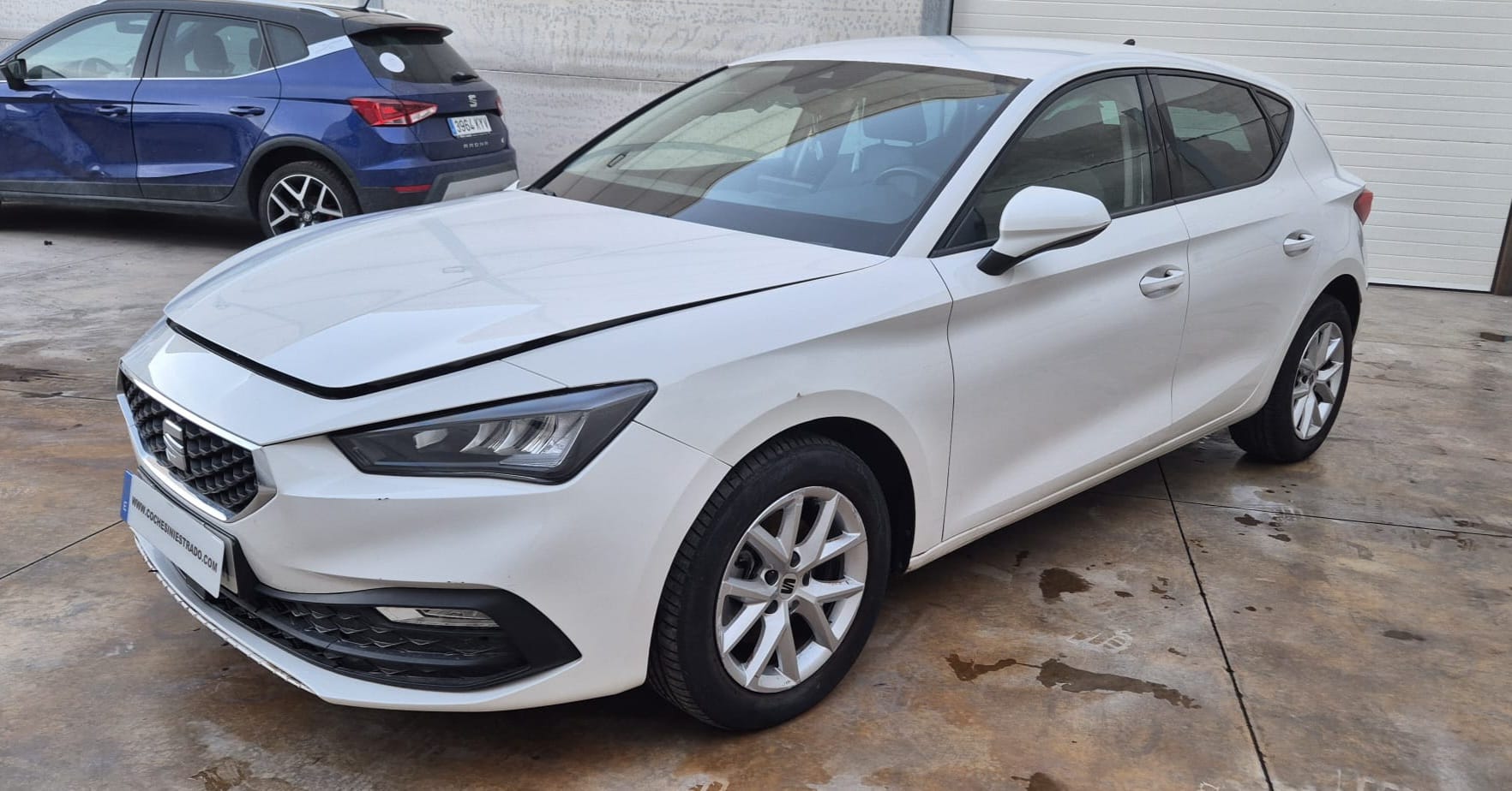 SEAT LEON 1.0 TSi 110Cv 6v S&S STYLE GO 2020