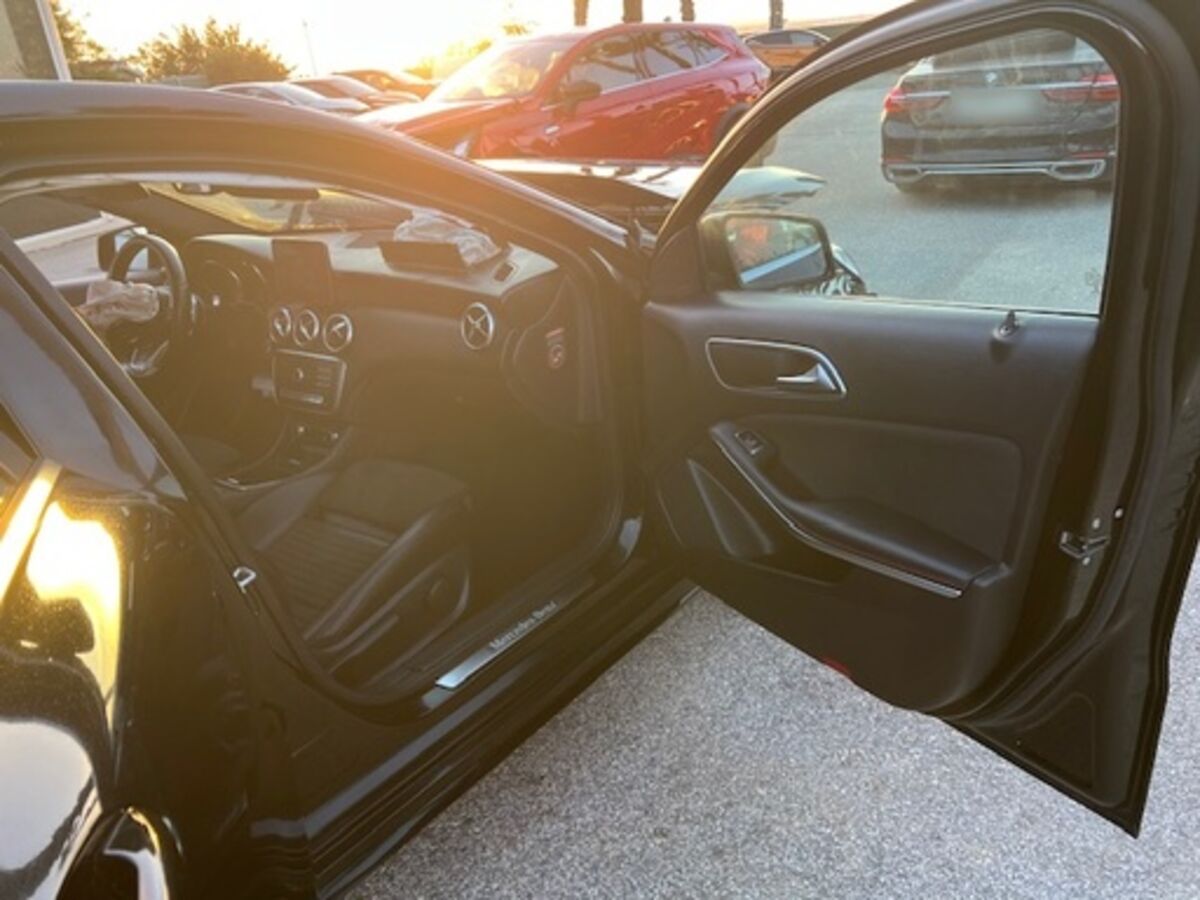 Miniatura Mercedes-Benz A-klasse 2018 Torrevieja (alicante) 28