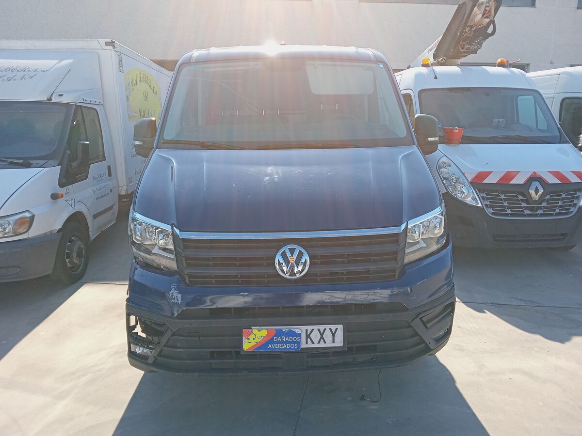 CRAFTER L3H2 140CV