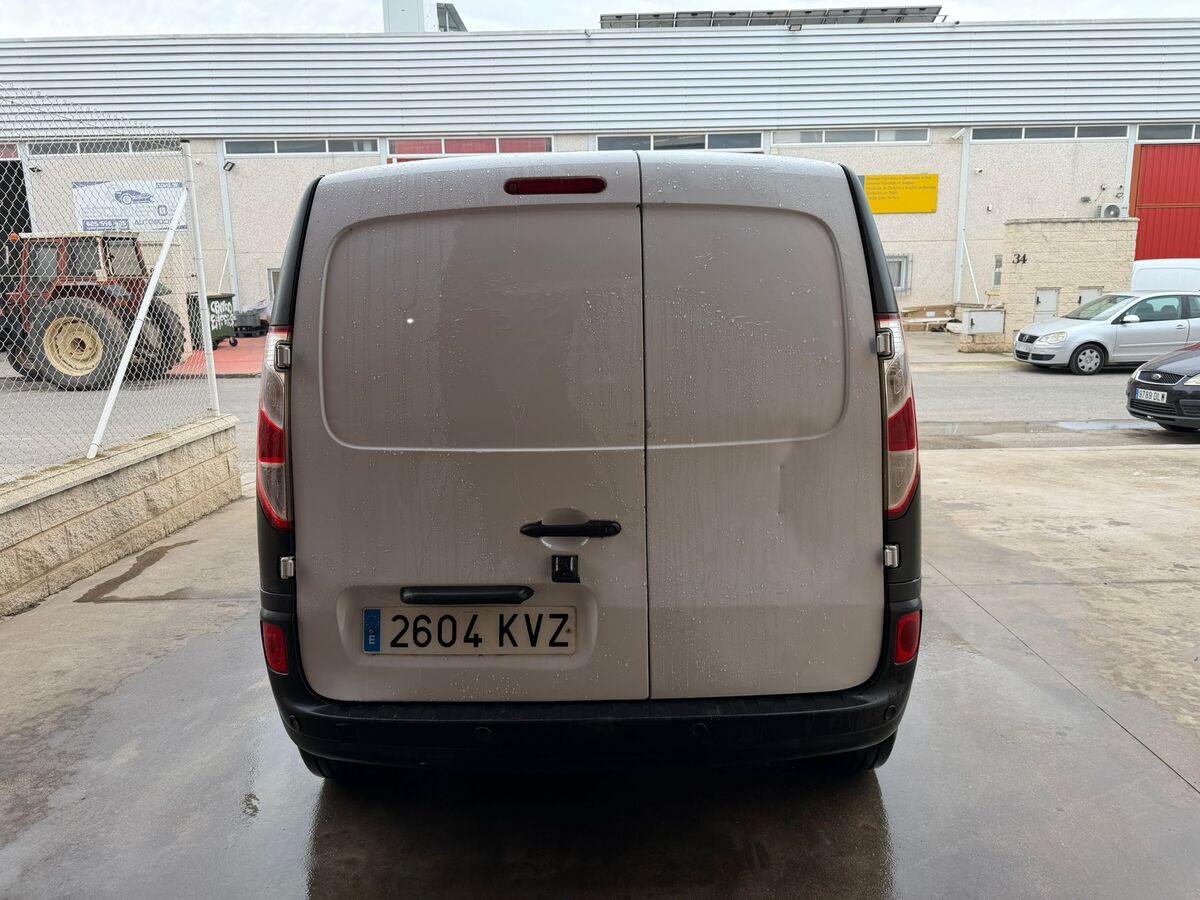 Miniatura Renault Kangoo 2019 Maxi ZE Año 8/2019 *** 5.490 € *** 4