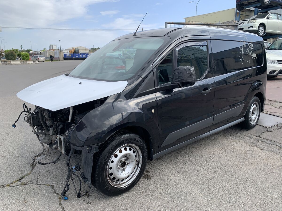 Miniatura Ford Transit Connect 2014 FORD TRANSIT CONNECT ESTRA LARGA 1.6 TDCI 115CV 3 PLAZAS 2