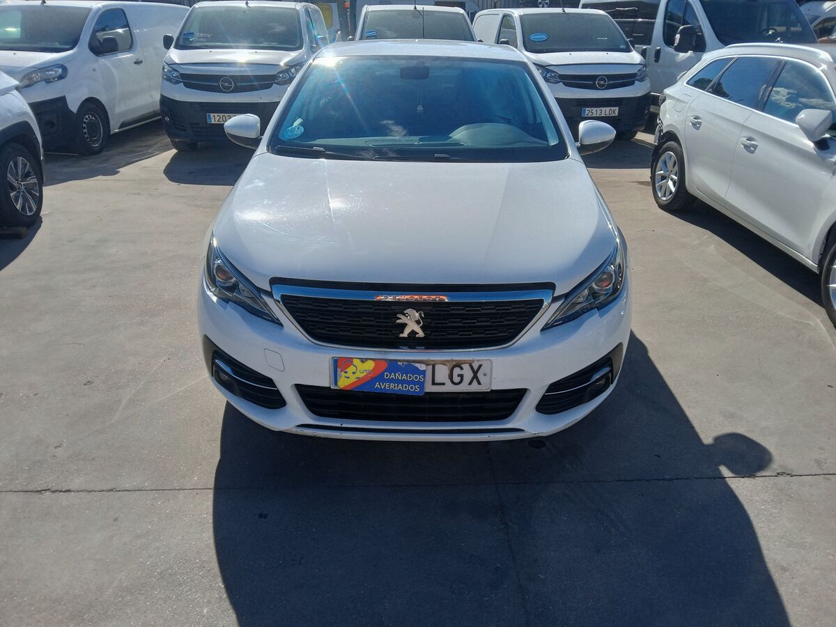 1.5hdi 100cv STYLE