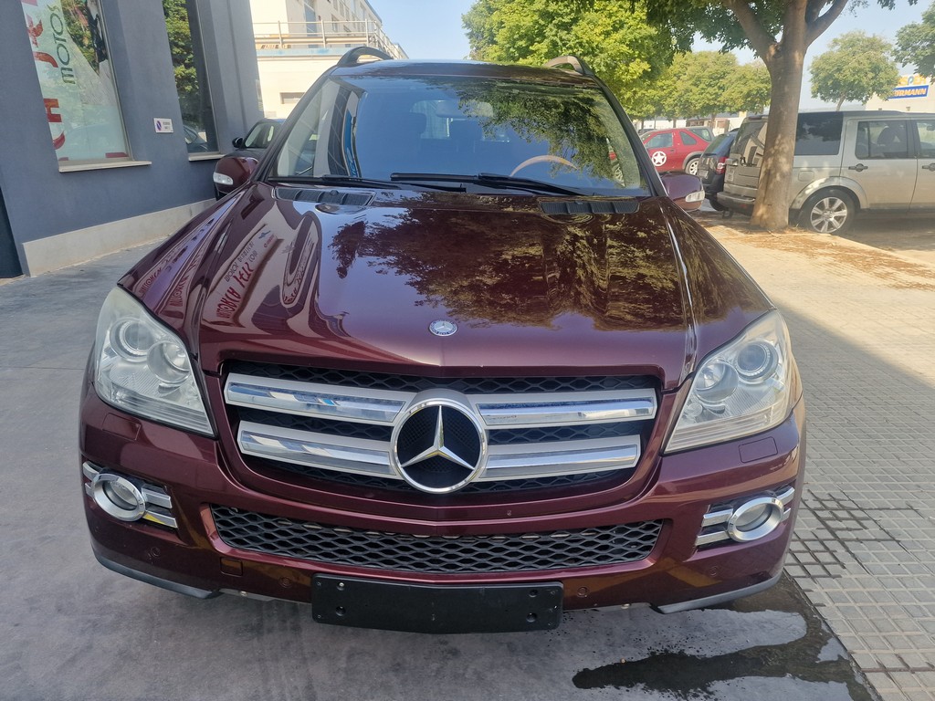 GL 500 4MATIC